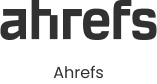 Ahrefs logo